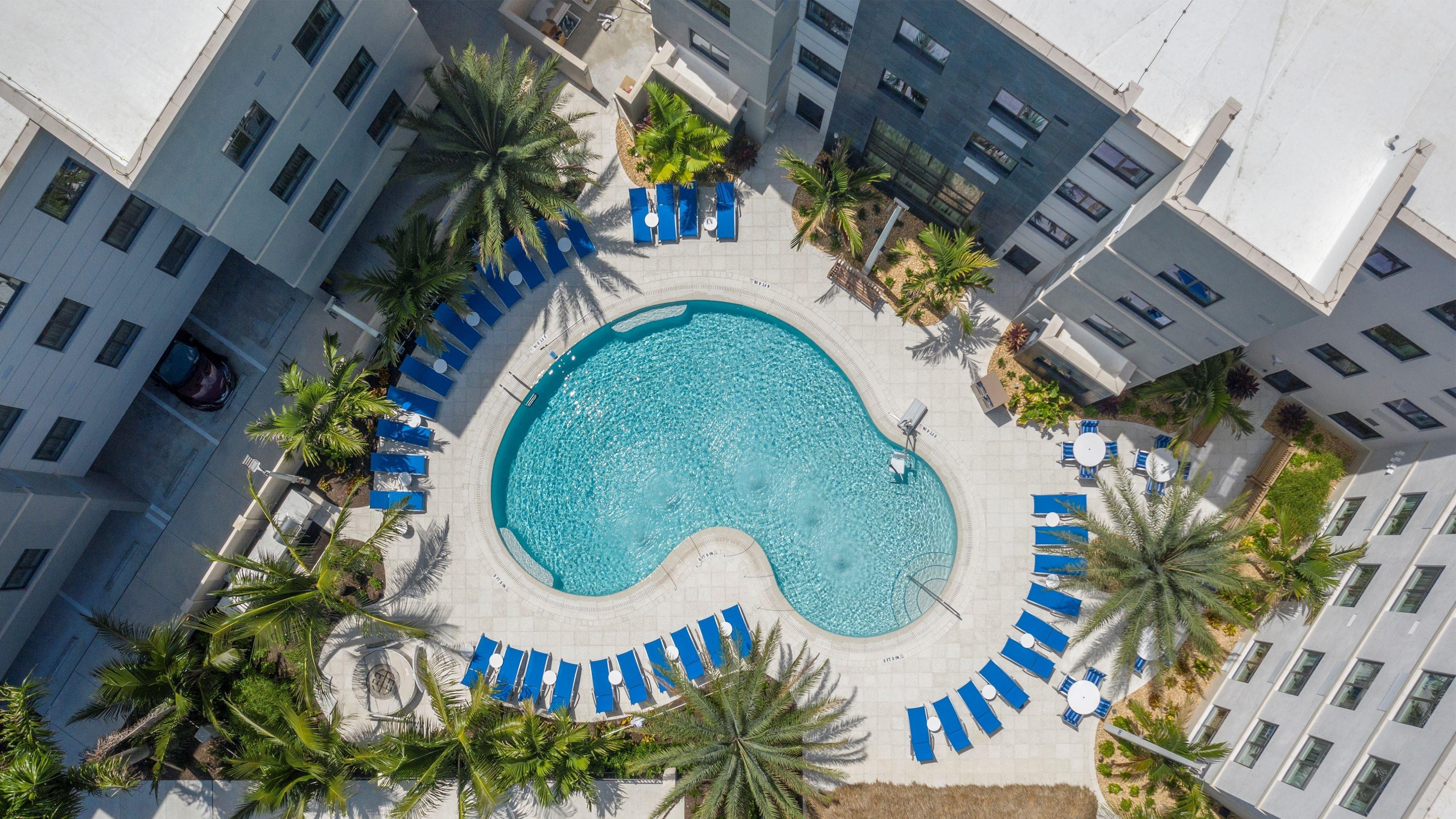 Staybridge Suites - Naples - Marco Island By Ihg Lely Resort Exterior foto