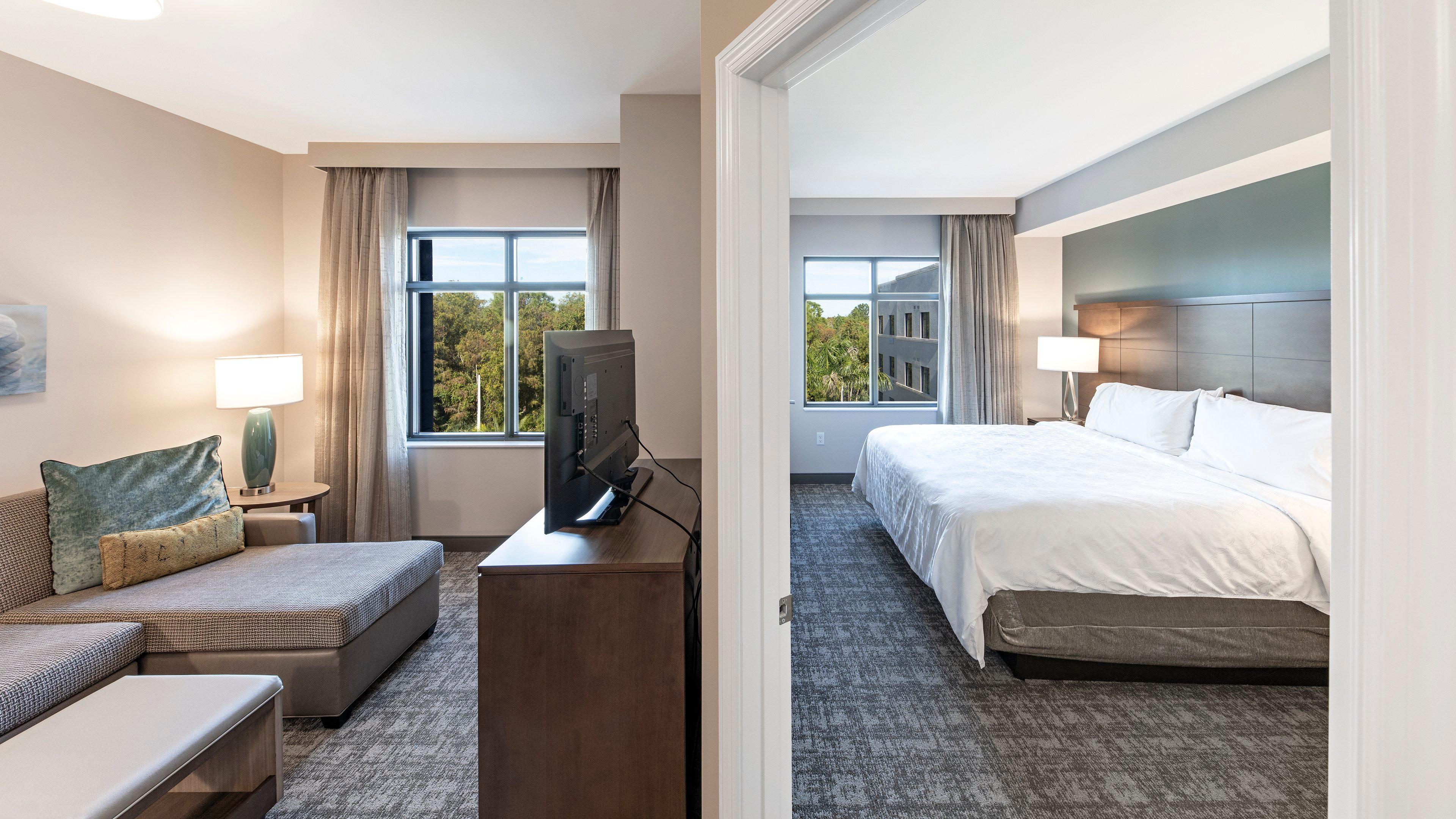 Staybridge Suites - Naples - Marco Island By Ihg Lely Resort Exterior foto