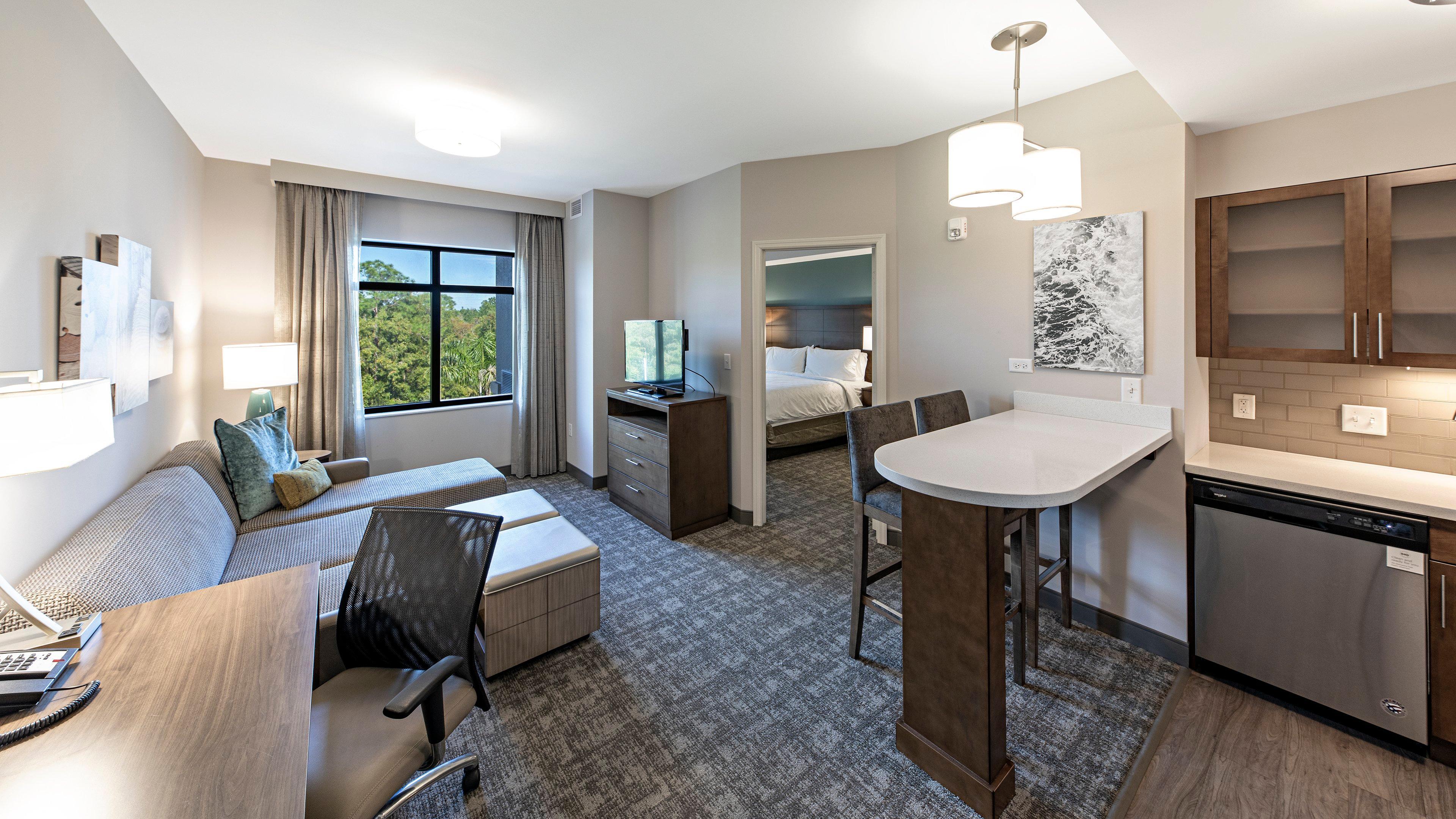 Staybridge Suites - Naples - Marco Island By Ihg Lely Resort Exterior foto