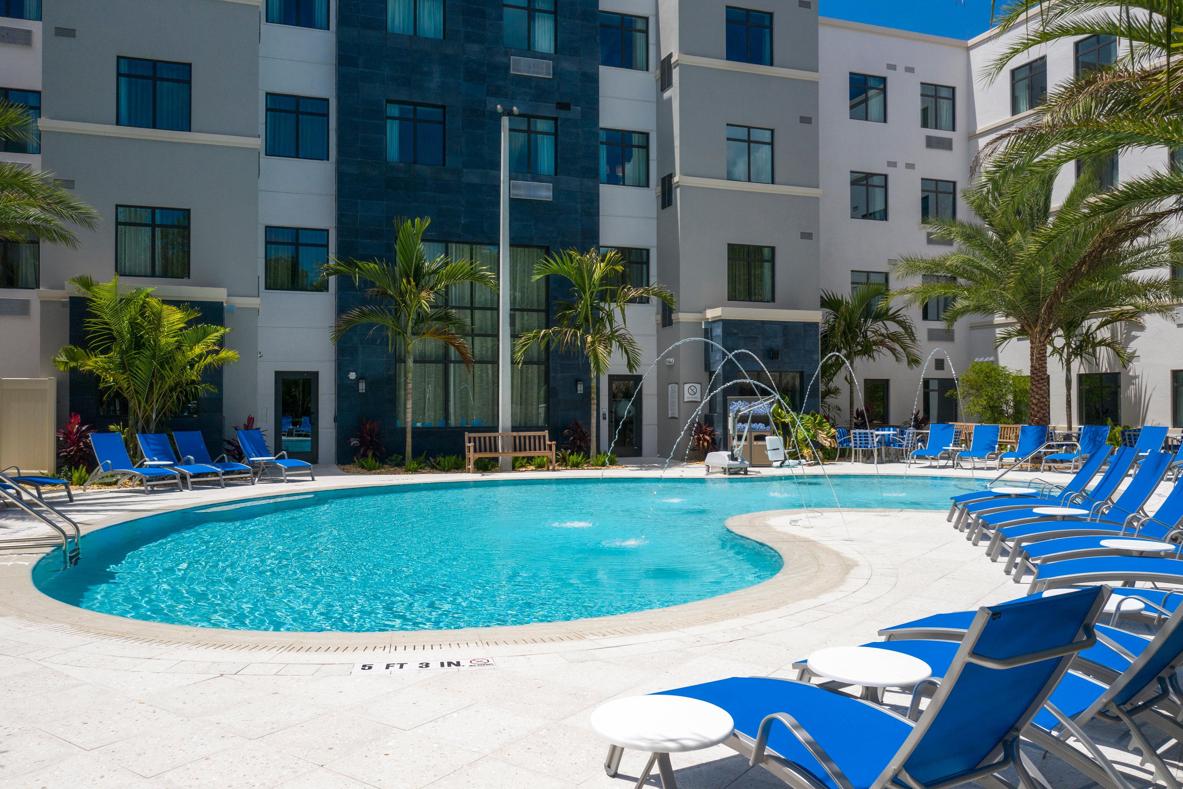 Staybridge Suites - Naples - Marco Island By Ihg Lely Resort Exterior foto
