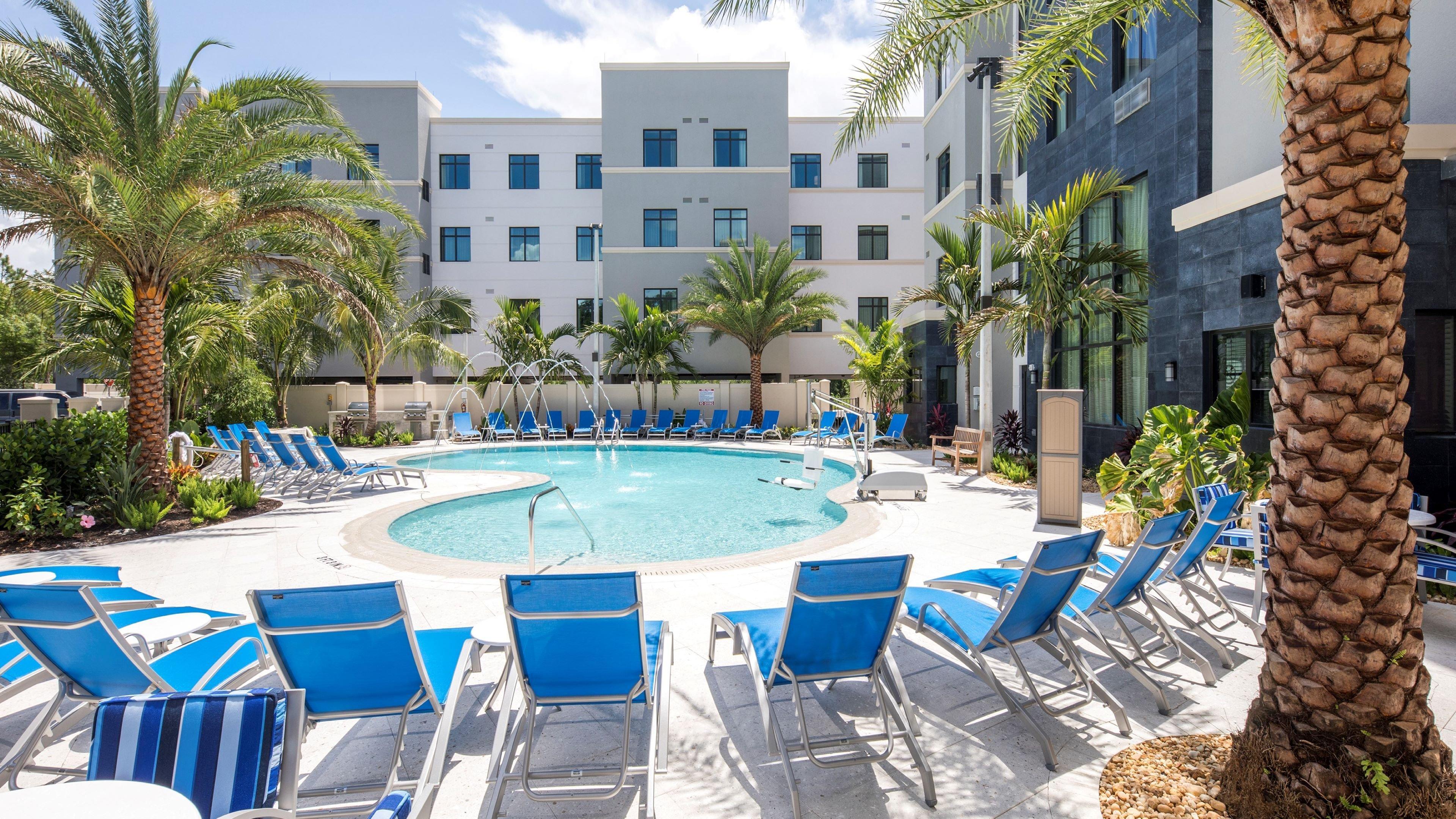 Staybridge Suites - Naples - Marco Island By Ihg Lely Resort Exterior foto