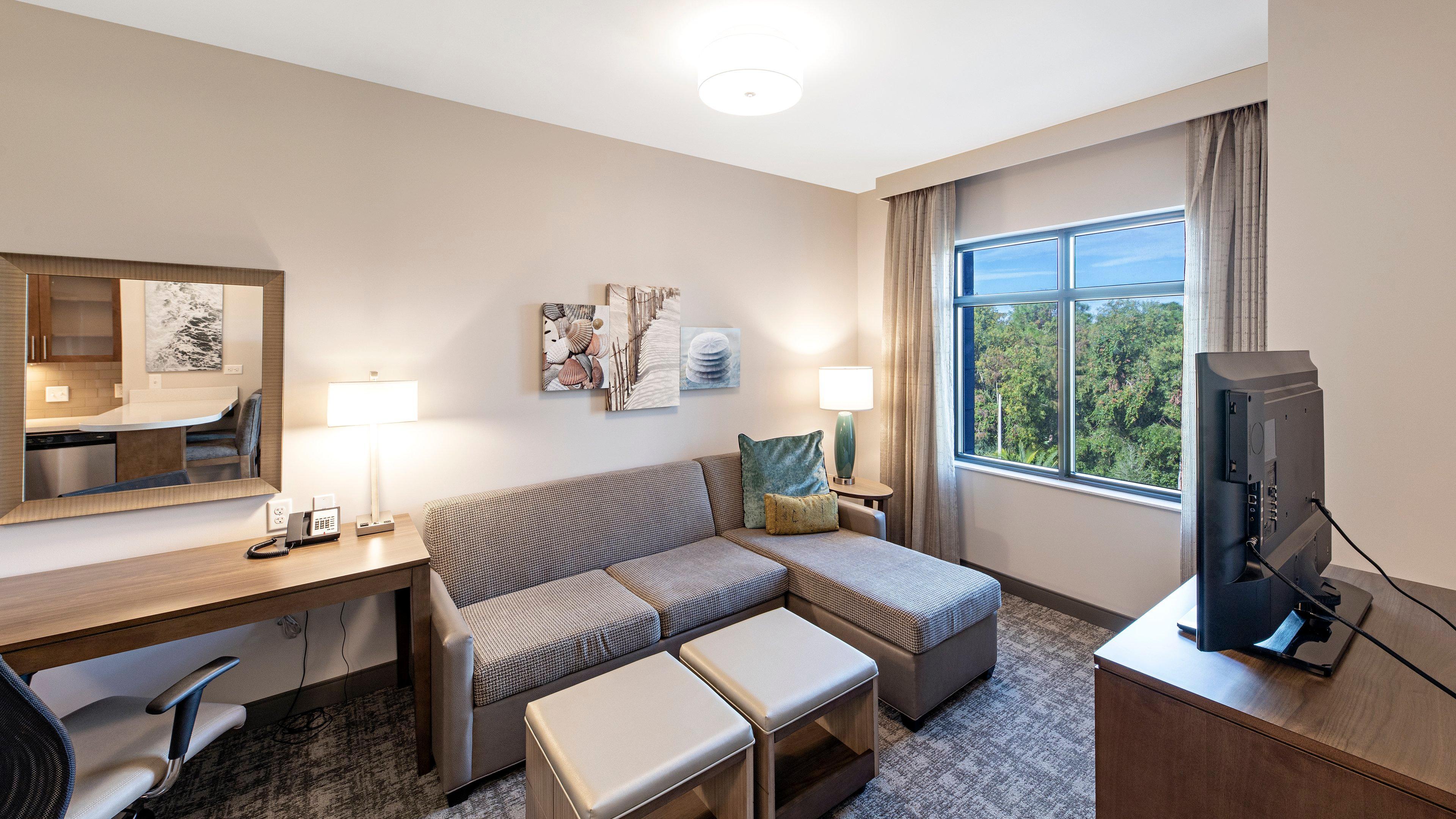 Staybridge Suites - Naples - Marco Island By Ihg Lely Resort Exterior foto